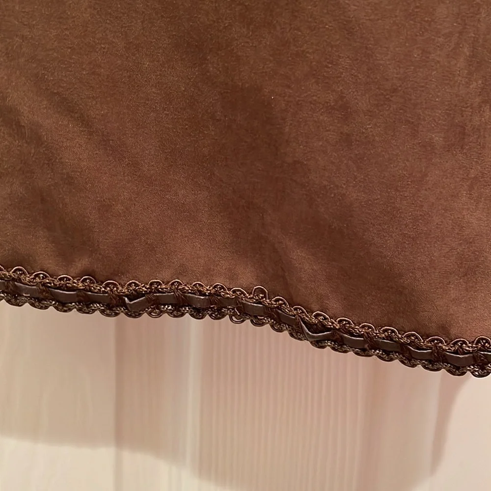Suede feel dress - Picture 3 of 8